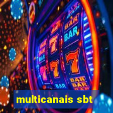 multicanais sbt